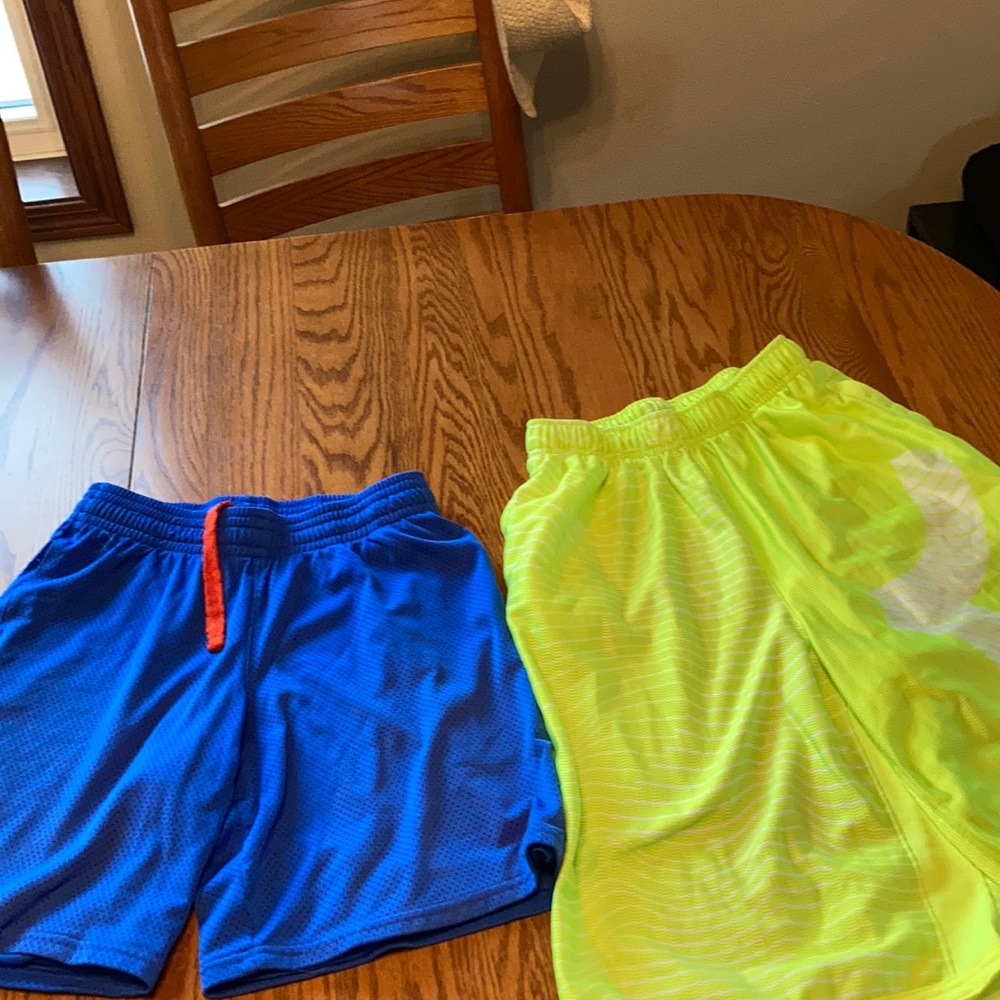 Boys shorts